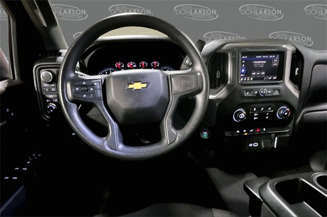 Certified 2024 Chevrolet Silverado 1500 Custom image 19