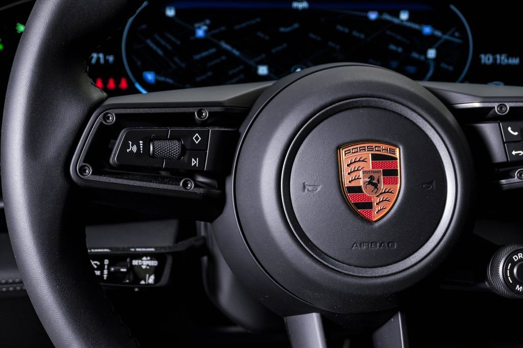 New 2026 Porsche Taycan 4S AWD/4WD image 20