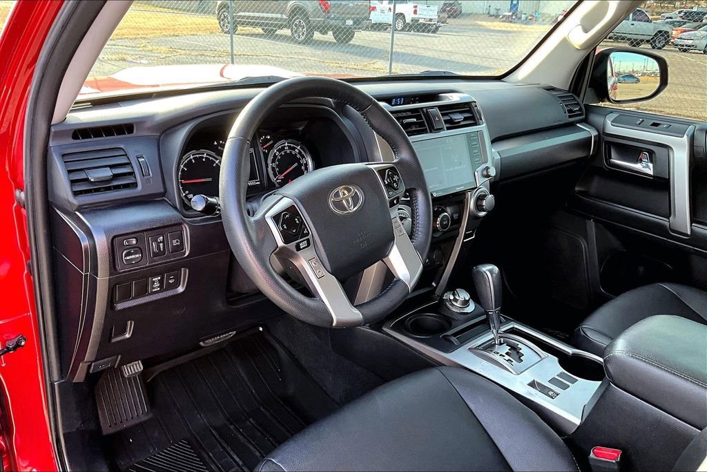 Used 2023 Toyota 4Runner TRD Sport image 16