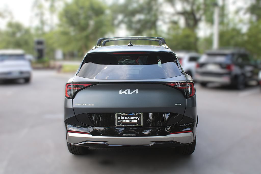 New 2027 Kia Sportage SX Prestige AWD/4WD image 8