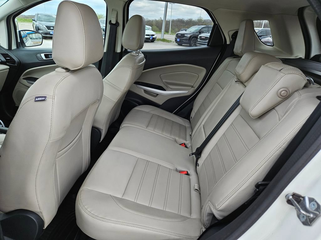 Used 2018 Ford EcoSport Titanium AWD/4WD image 26