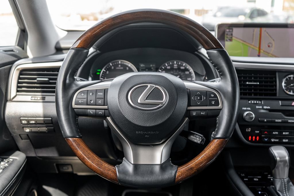Used 2017 Lexus RX 350 FWD w/ Premium Package image 15