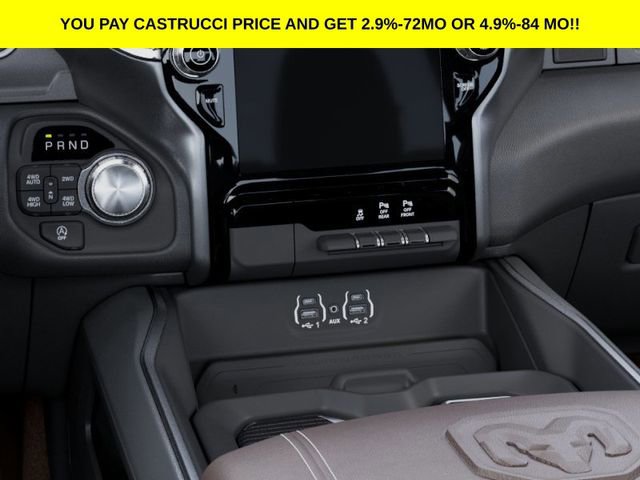 New 2026 RAM 1500 Laramie AWD/4WD image 44