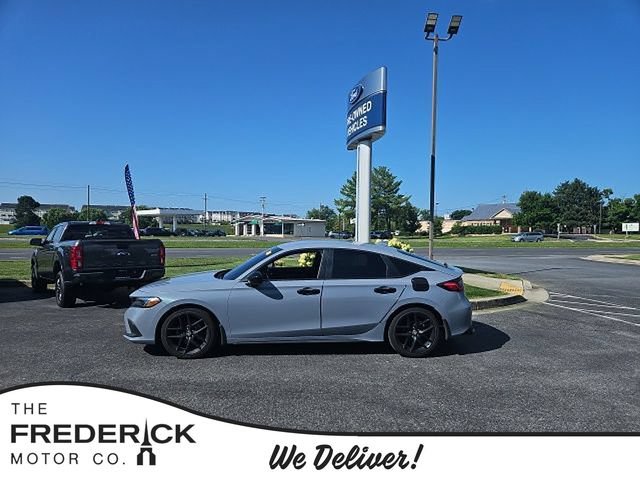 Used 2024 Honda Civic Sport