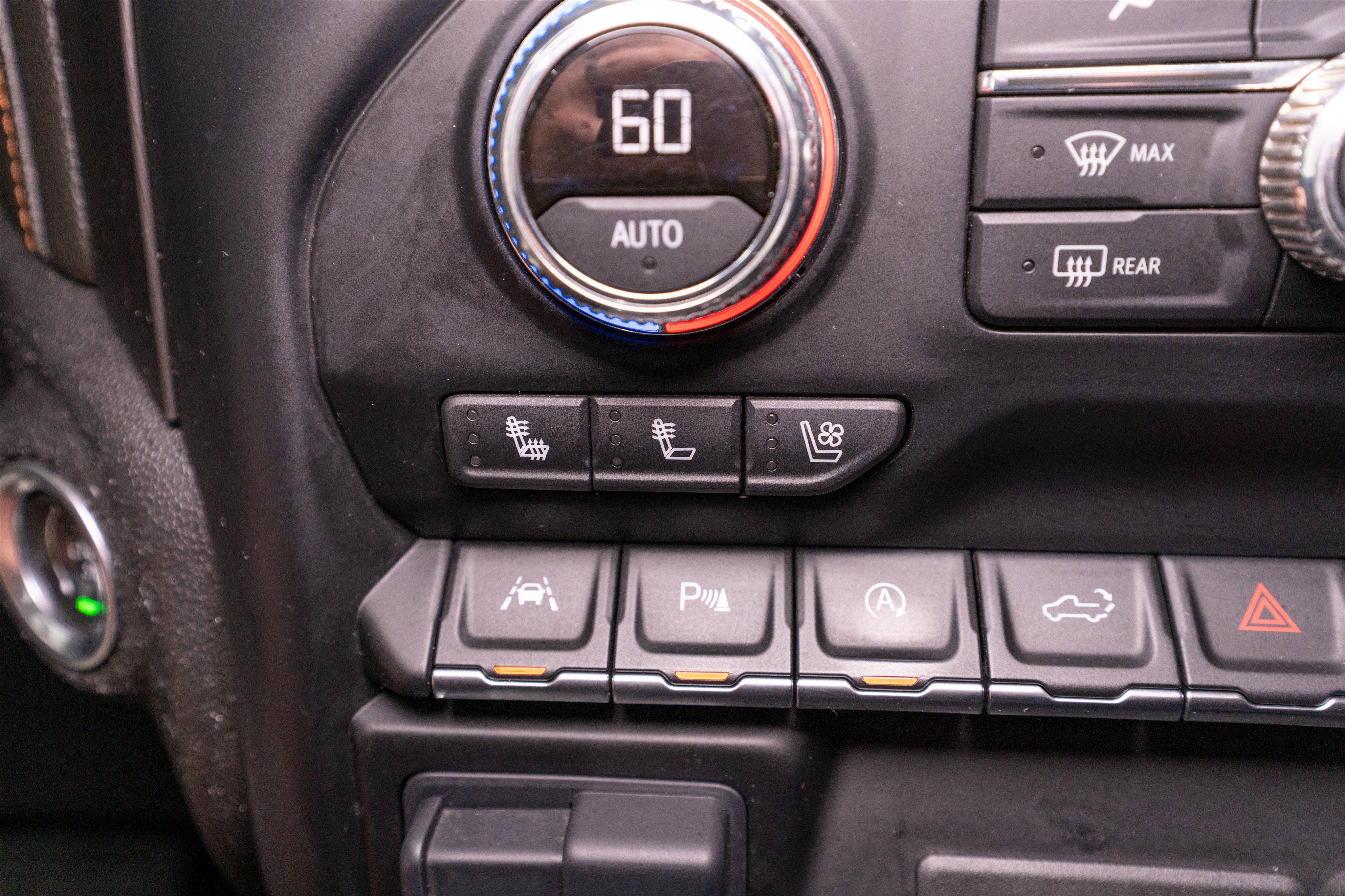 Used 2021 GMC Sierra 1500 AT4 w/ Technology Package AWD/4WD image 27