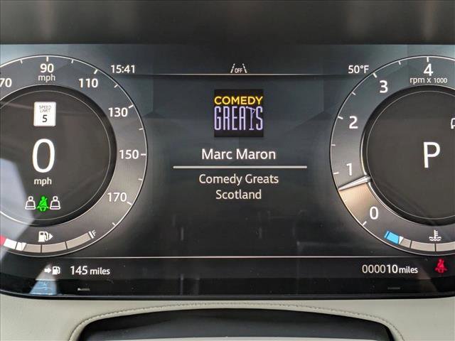 New 2026 Land Rover Range Rover SE image 11