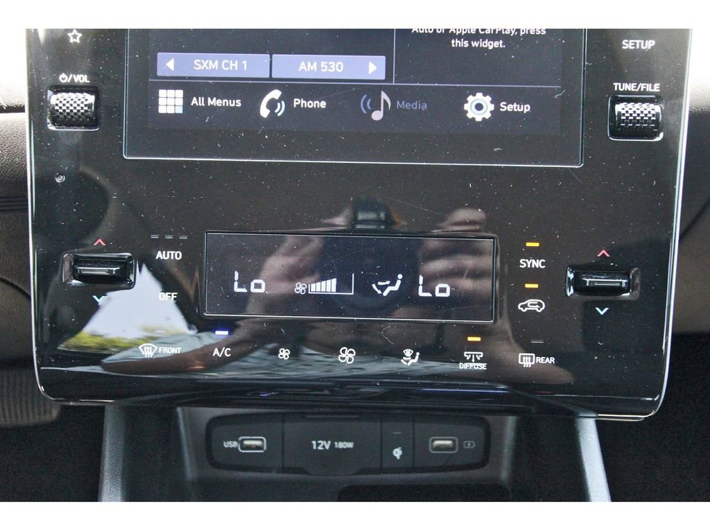 Used 2024 Hyundai Tucson SEL FWD image 24