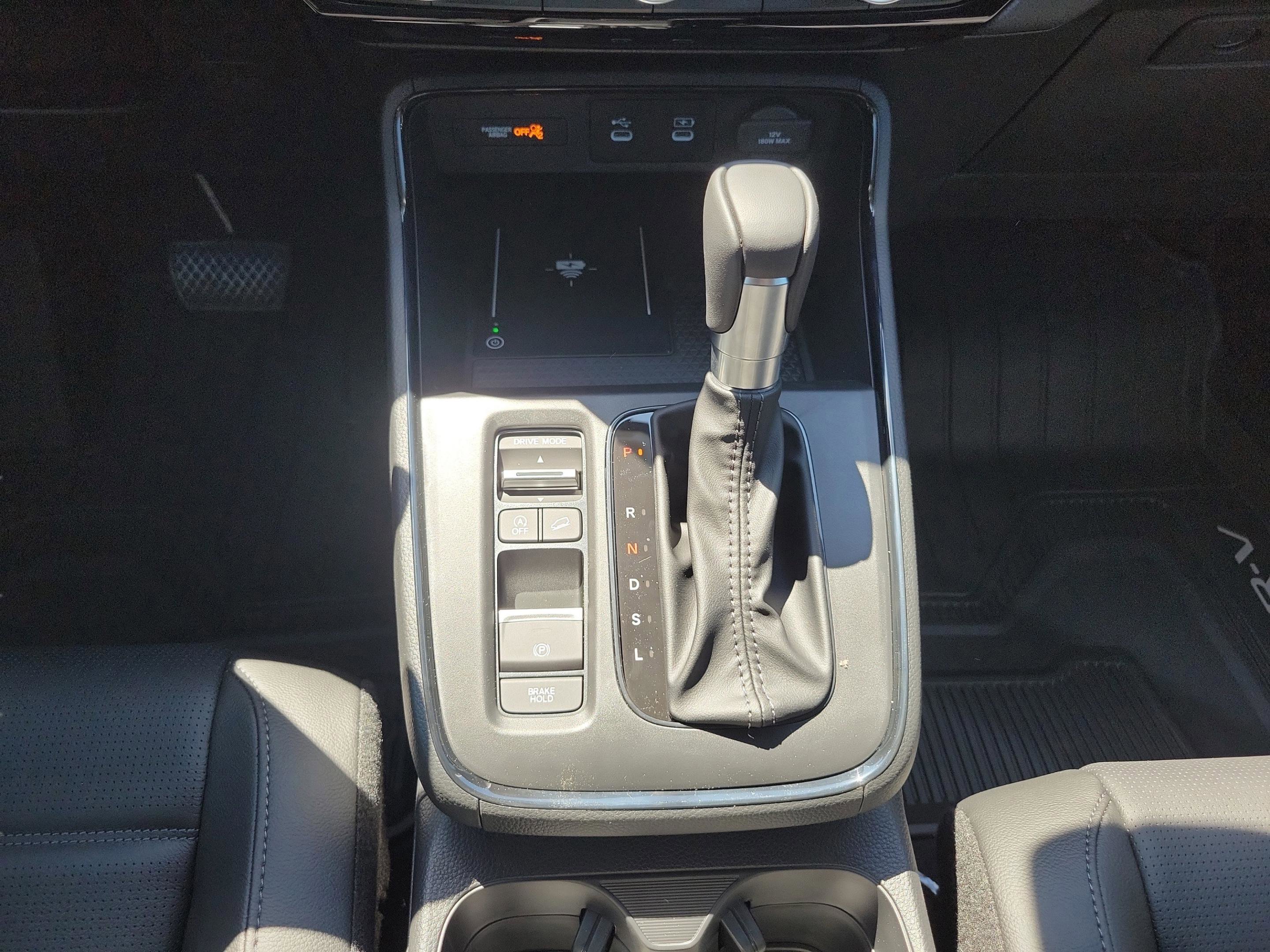 New 2026 Honda CR-V EX-L image 16