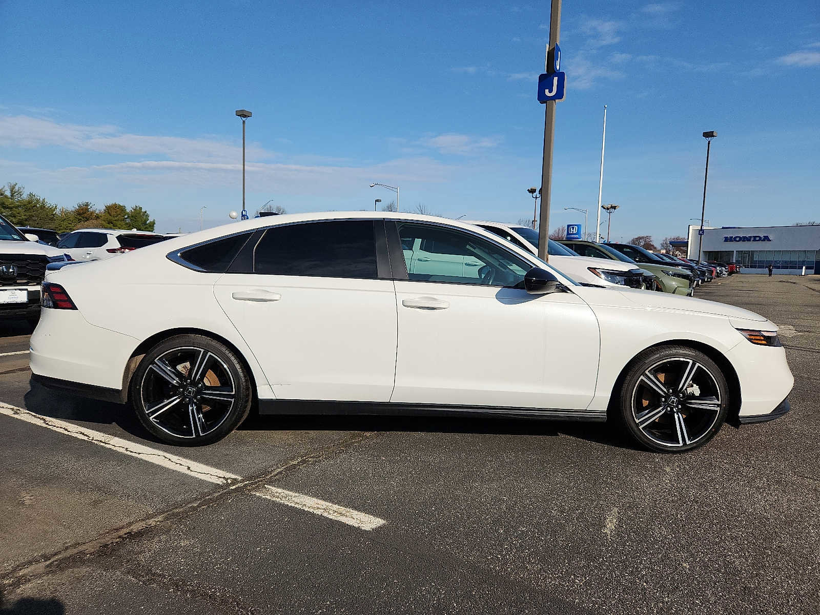 Certified 2023 Honda Accord Sport image 7