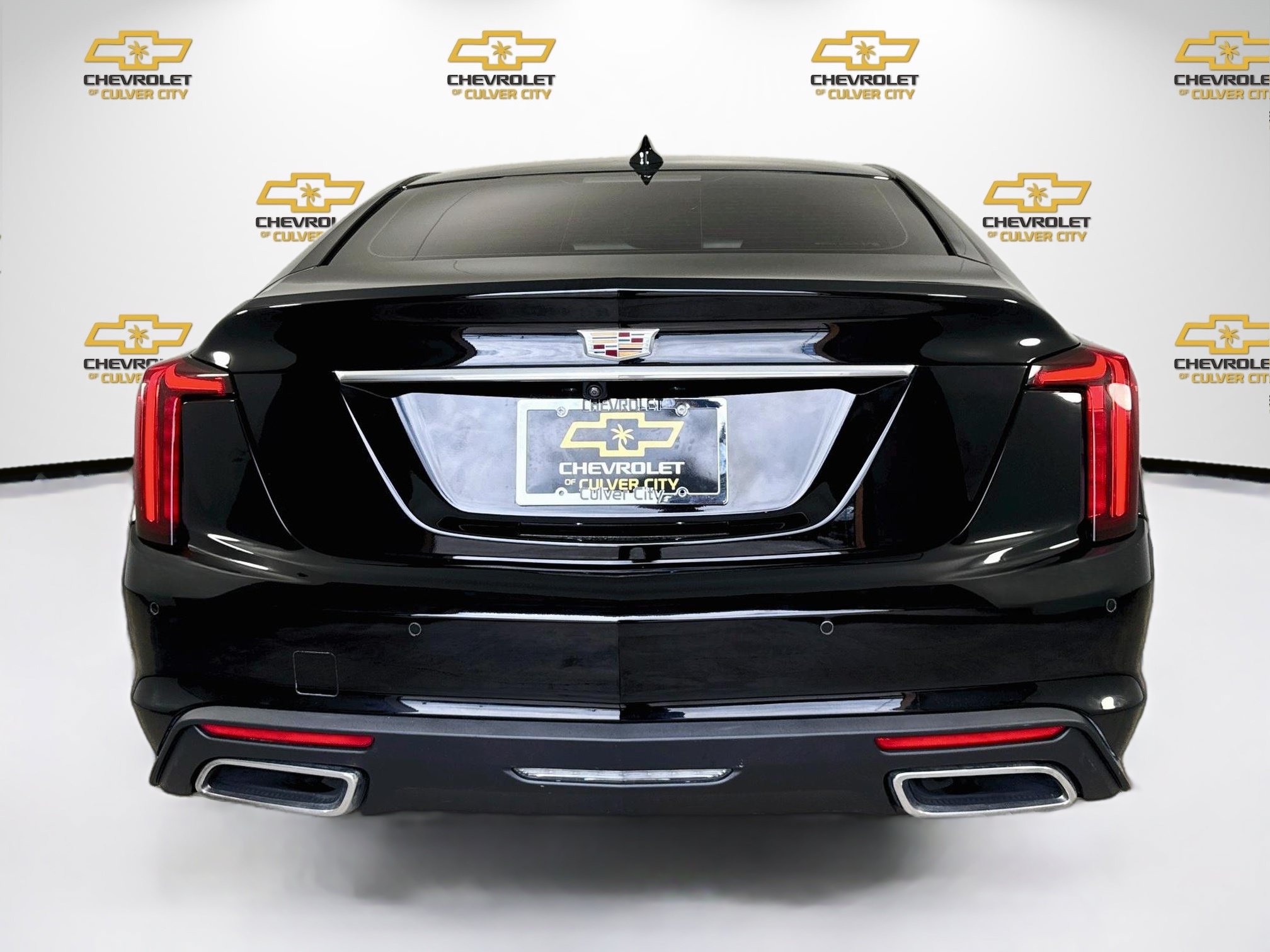 Used 2023 Cadillac CT5 Luxury w/ Sun And Sound Package RWD image 8