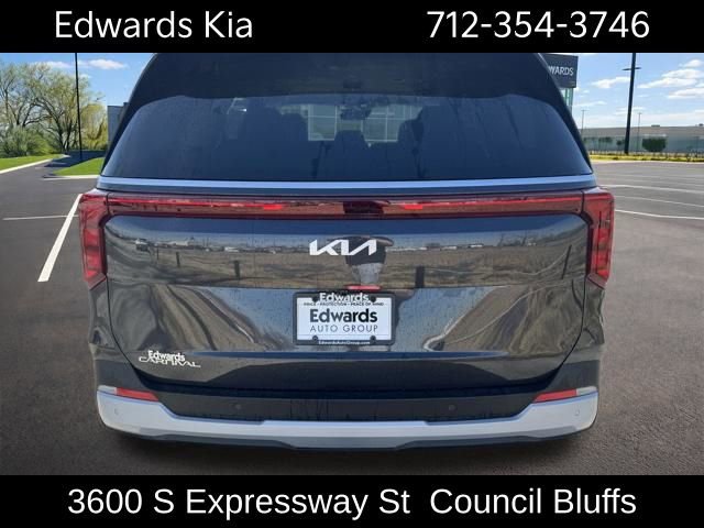 New 2026 Kia Carnival EX FWD image 7