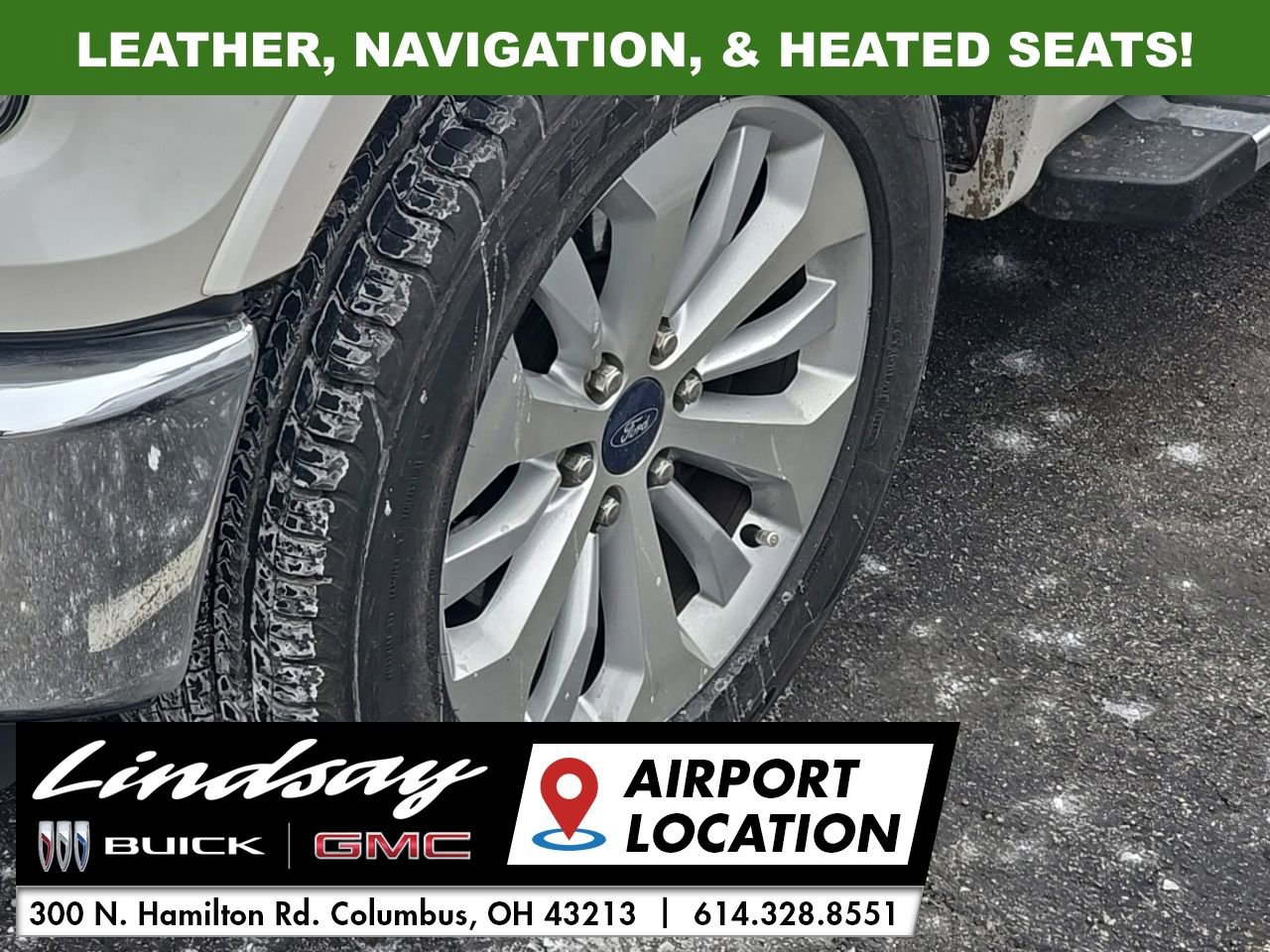 Used 2016 Ford F150 Lariat image 4