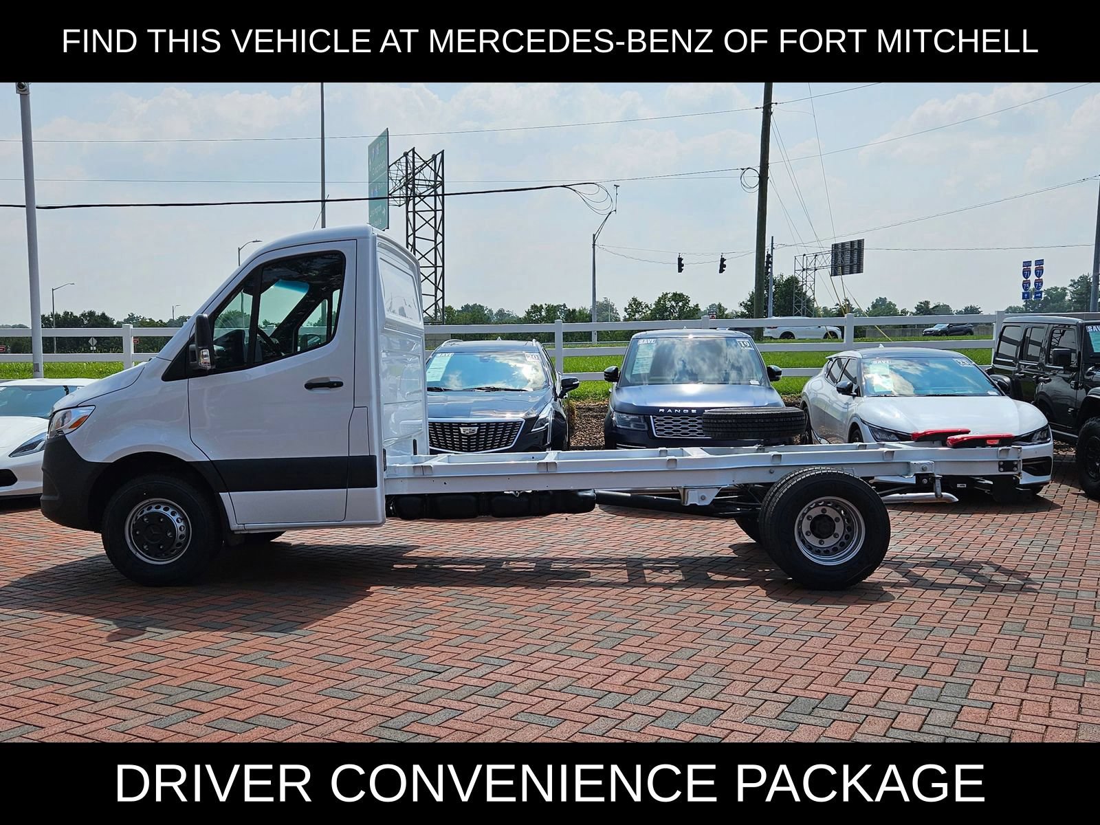 New 2024 Mercedes-Benz Sprinter 3500 image 4