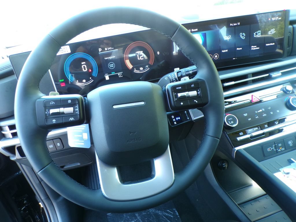 New 2026 Hyundai Santa Fe SE AWD/4WD image 12