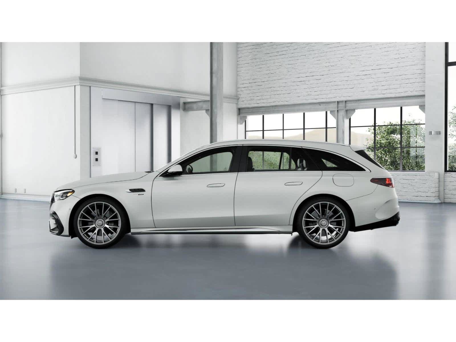 New 2027 Mercedes-Benz E 53 AMG e 4MATIC Wagon image 33