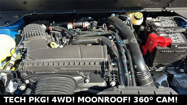 New 2025 Ford Bronco Sport Badlands w/ Badlands Tech Package image 32