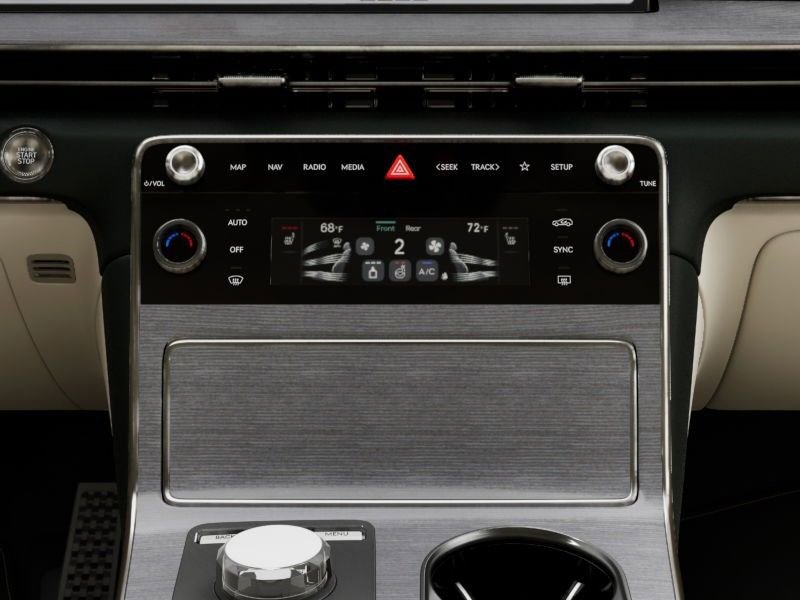 New 2026 Genesis GV80 2.5T Select image 23