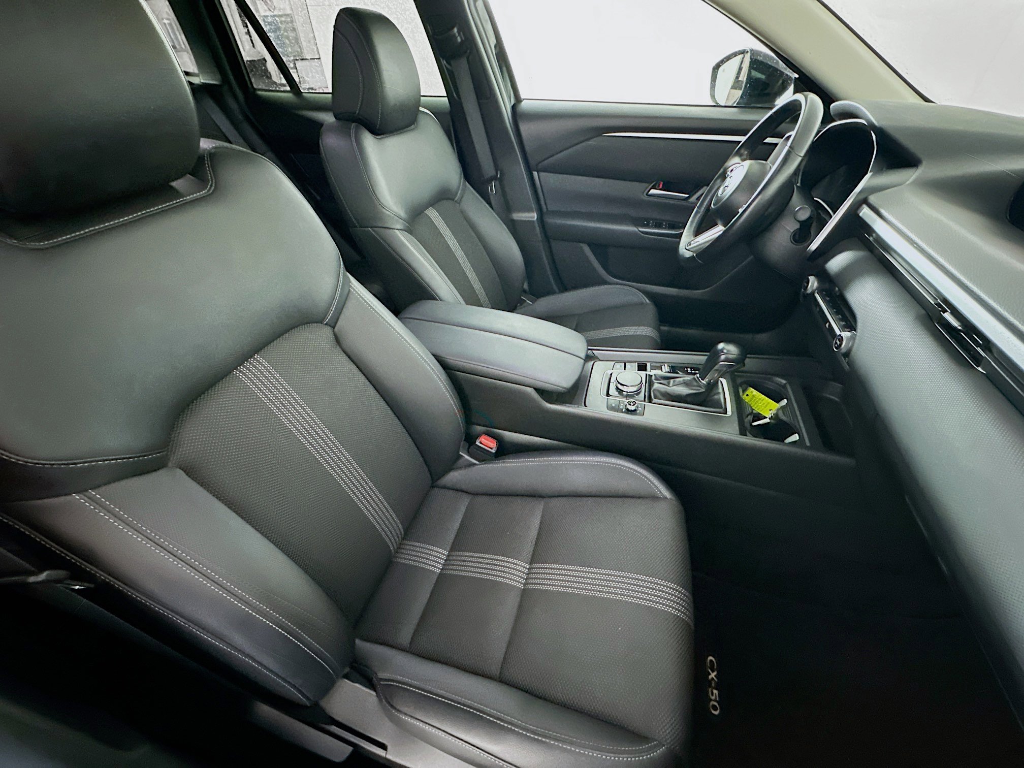 Used 2024 MAZDA CX-50 AWD 2.5 S w/ Preferred Package image 33