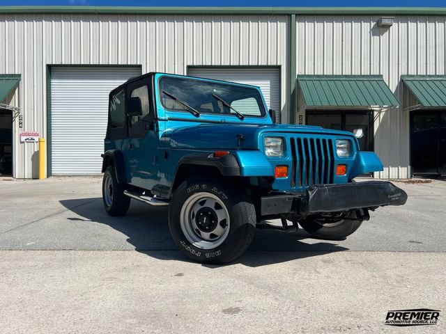 Used 1992 Jeep Wrangler 4WD image 77