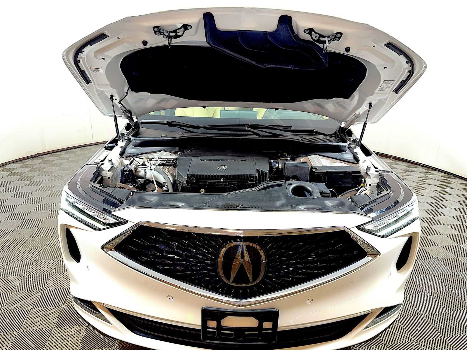 Used 2023 Acura MDX SH-AWD w/ Technology Package image 30