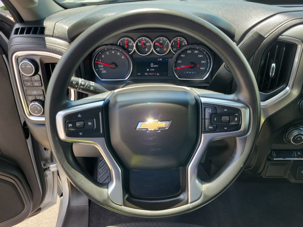 Used 2020 Chevrolet Silverado 1500 LT AWD/4WD image 20