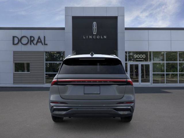 New 2025 Lincoln Nautilus Reserve w/ Jet Appearance Package AWD/4WD image 5