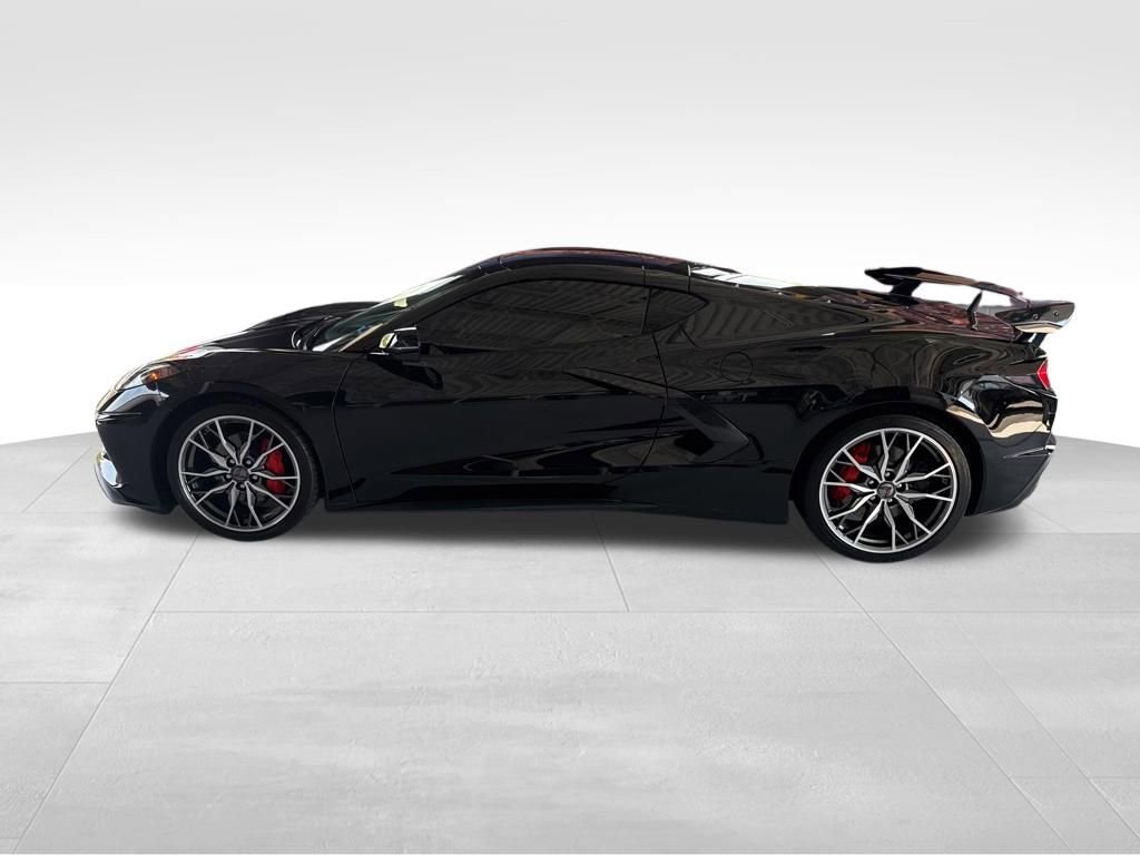 Used 2026 Chevrolet Corvette Stingray Preferred Cpe w/ 2LT RWD image 2
