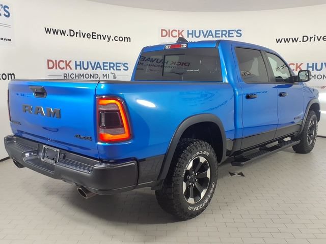 Used 2023 RAM 1500 Rebel w/ Rebel Level 2 Equipment Group AWD/4WD image 4