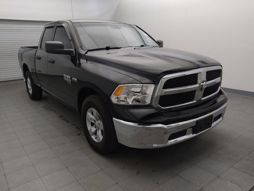 Used 2020 RAM 1500 Tradesman w/ Chrome Plus Package RWD image 13