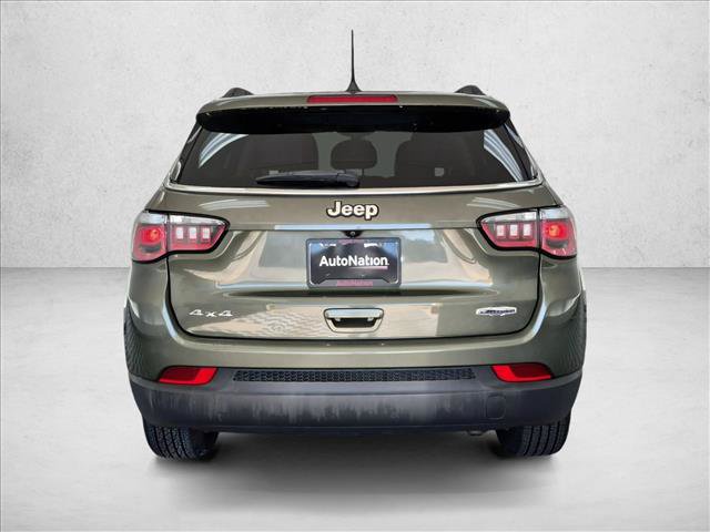 Used 2020 Jeep Compass Latitude AWD/4WD image 7