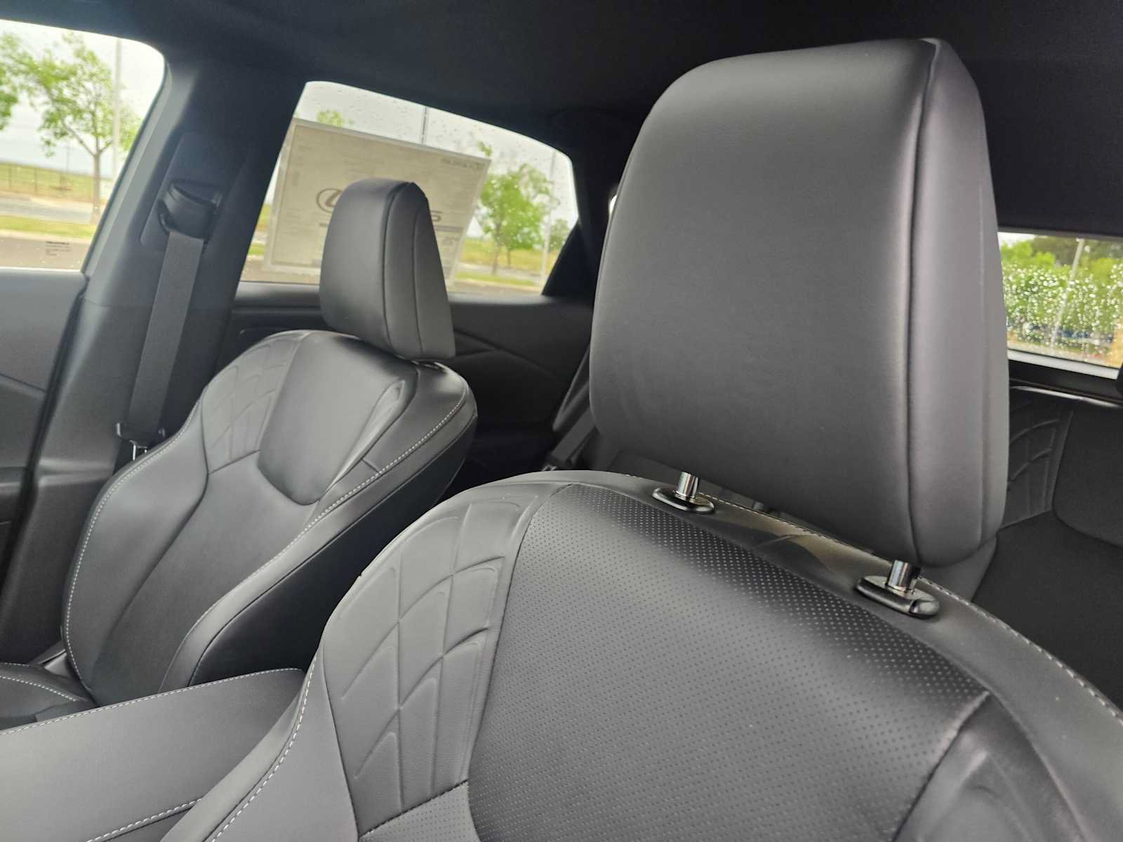 New 2026 Lexus RX 350 F Sport FWD image 24
