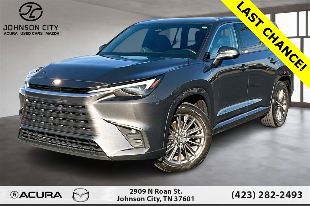 Used 2024 Lexus TX 350 AWD w/ Cold Weather Package image 1