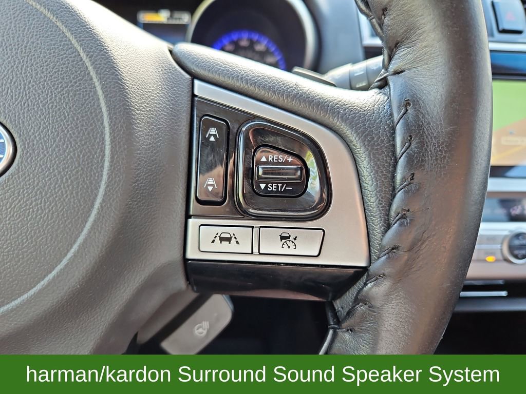 Used 2017 Subaru Outback 3.6R Touring image 12