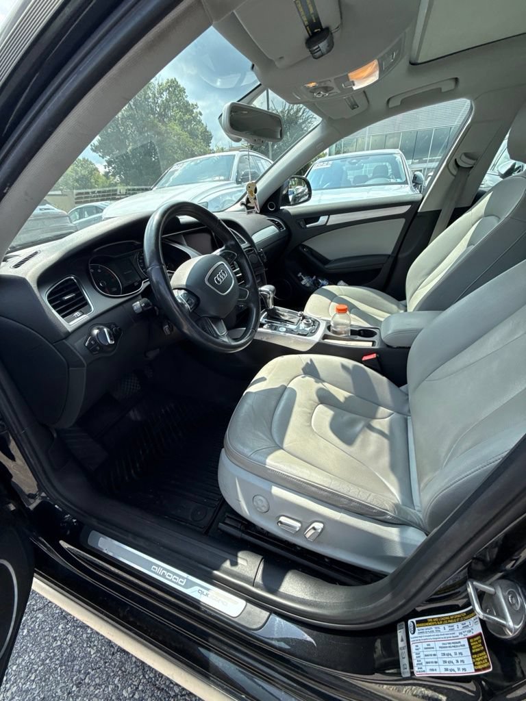 Used 2014 Audi A4 Premium Plus AWD/4WD image 10