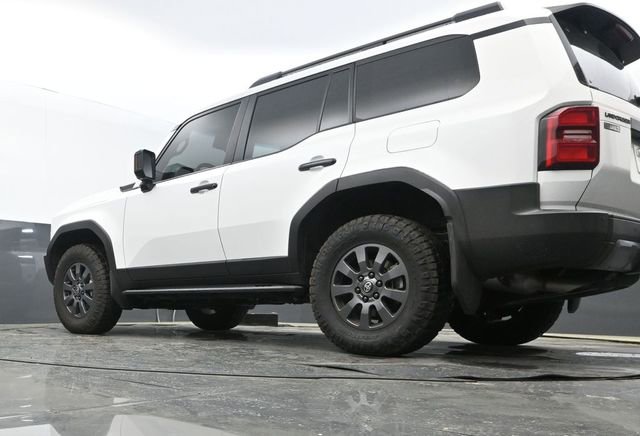 Used 2025 Toyota Land Cruiser Base w/ Premium Package image 10