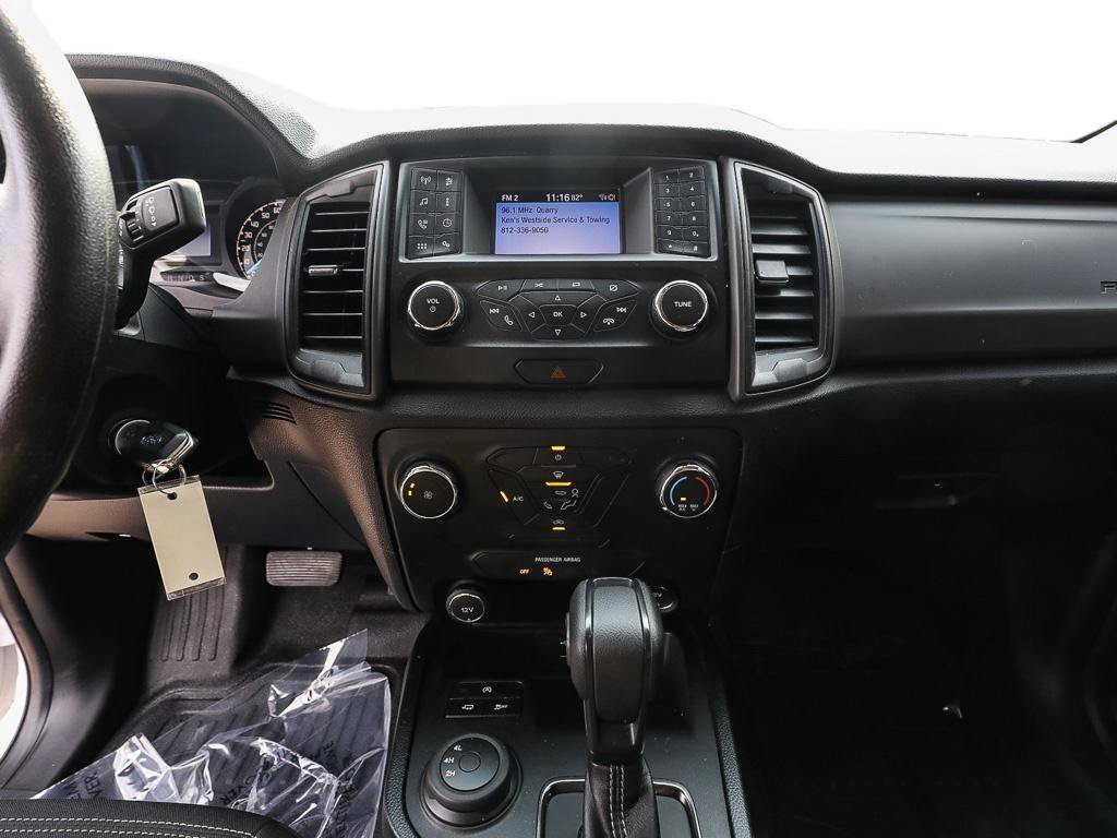 Used 2020 Ford Ranger XL w/ Equipment Group 101A Mid AWD/4WD image 17