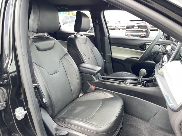 Used 2023 Jeep Compass Limited AWD/4WD image 26