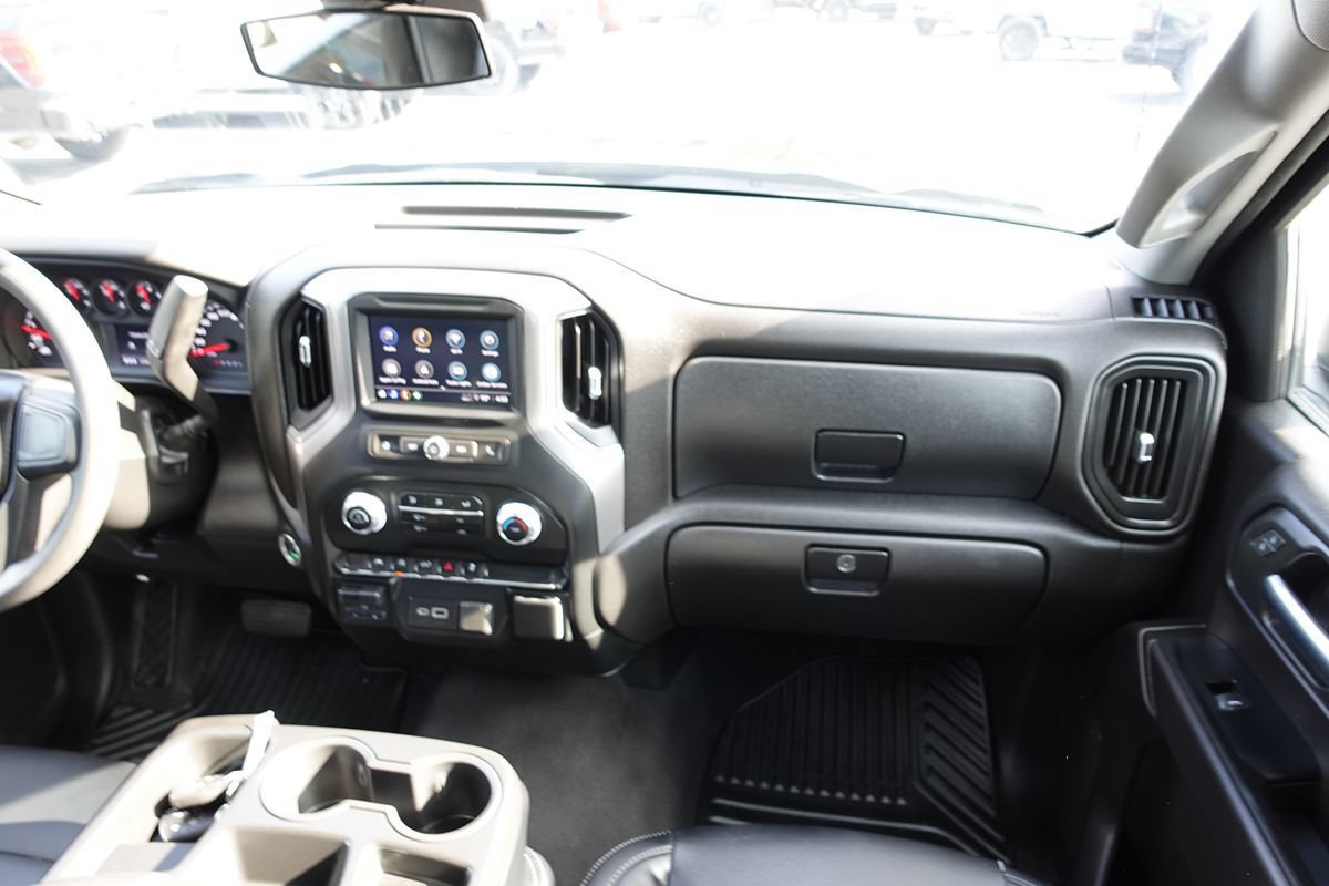 Used 2024 GMC Sierra 1500 Pro w/ Graphite Edition AWD/4WD image 35