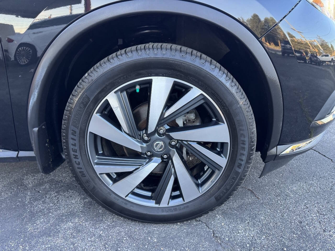 Used 2018 Nissan Murano Platinum AWD/4WD image 20