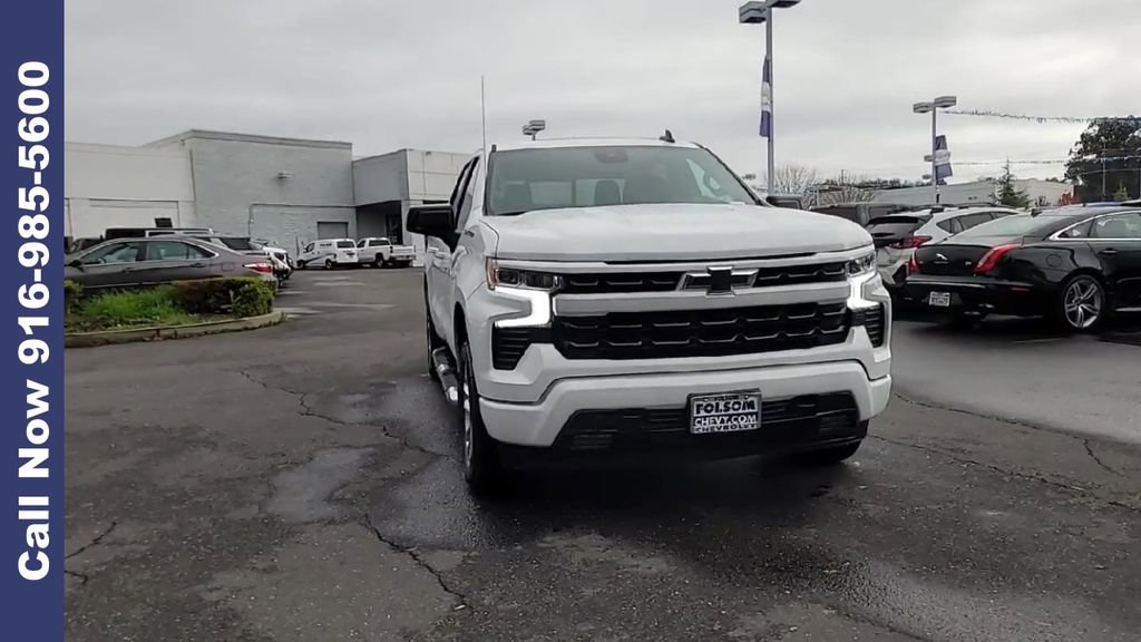 New 2026 Chevrolet Silverado 1500 RST image 4