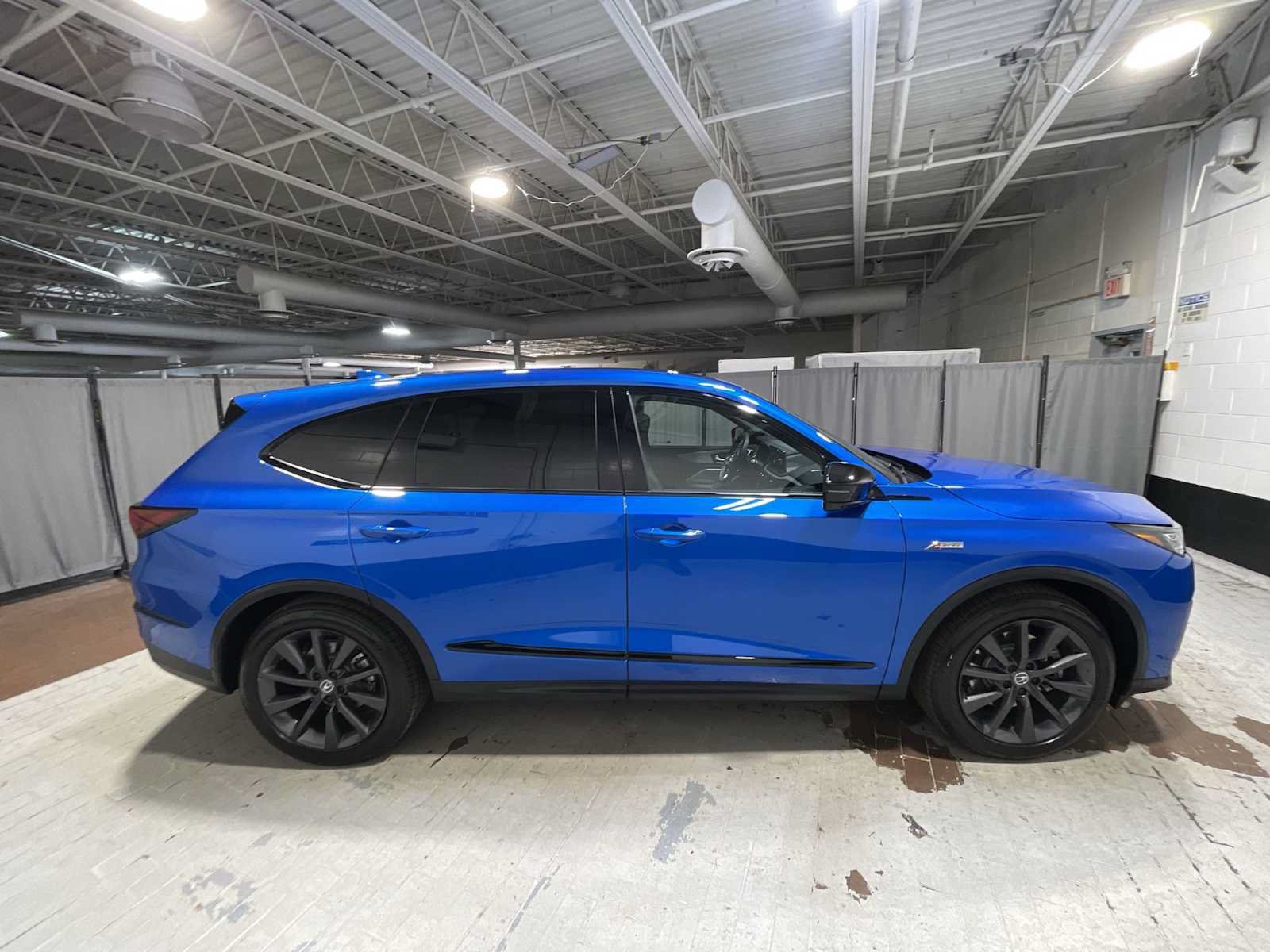 Certified 2026 Acura MDX A-Spec AWD/4WD image 27