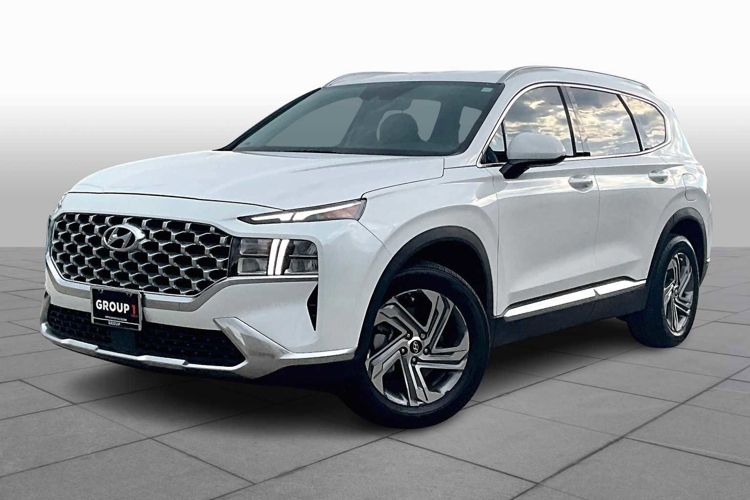 Certified 2022 Hyundai Santa Fe SEL w/ Cargo Package
