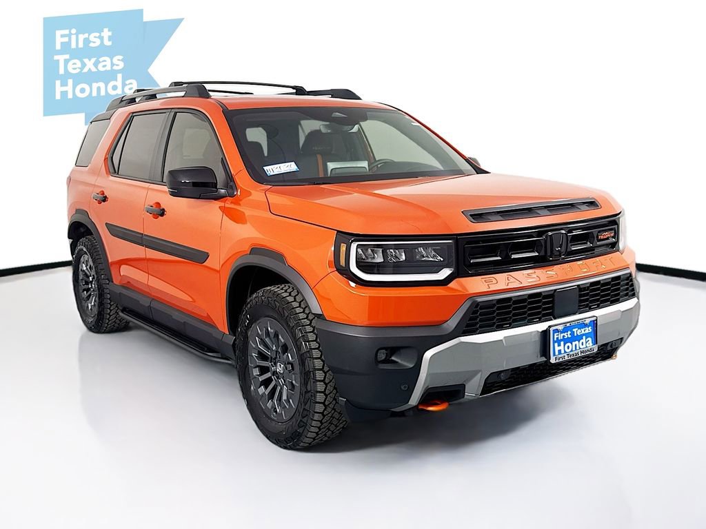 New 2026 Honda Passport TrailSport image 1