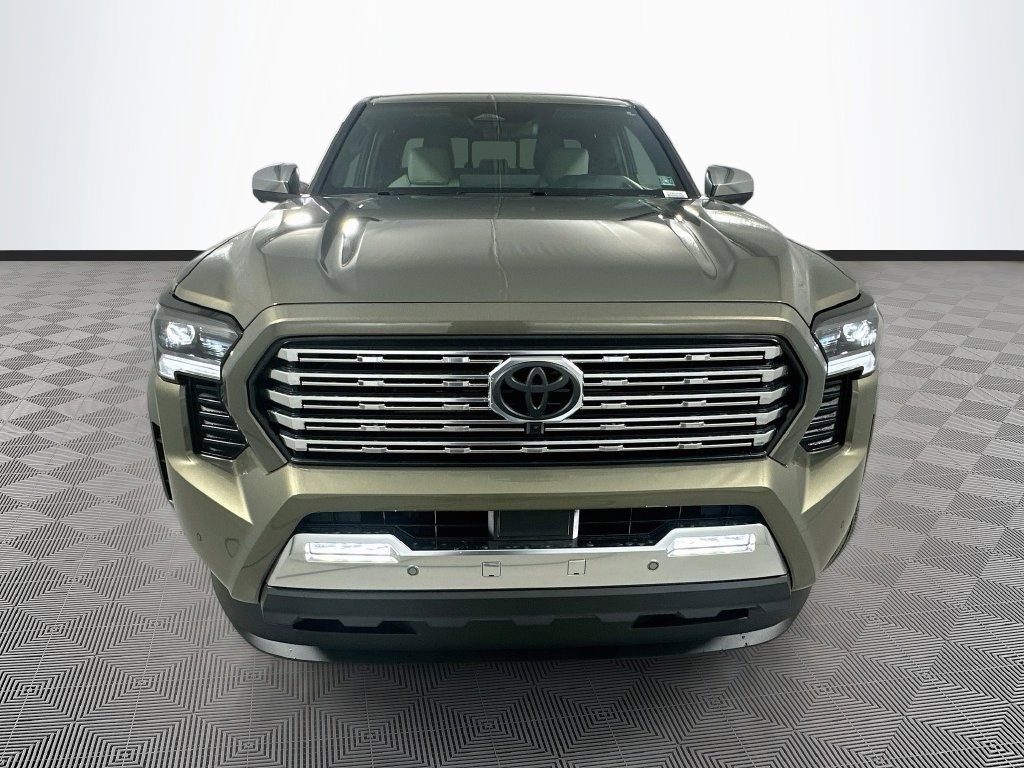 New 2026 Toyota Tacoma Limited AWD/4WD image 2