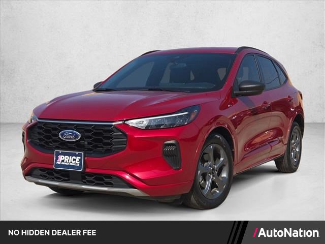 Used 2023 Ford Escape ST-Line w/ Tech Pack #1 FWD video 1