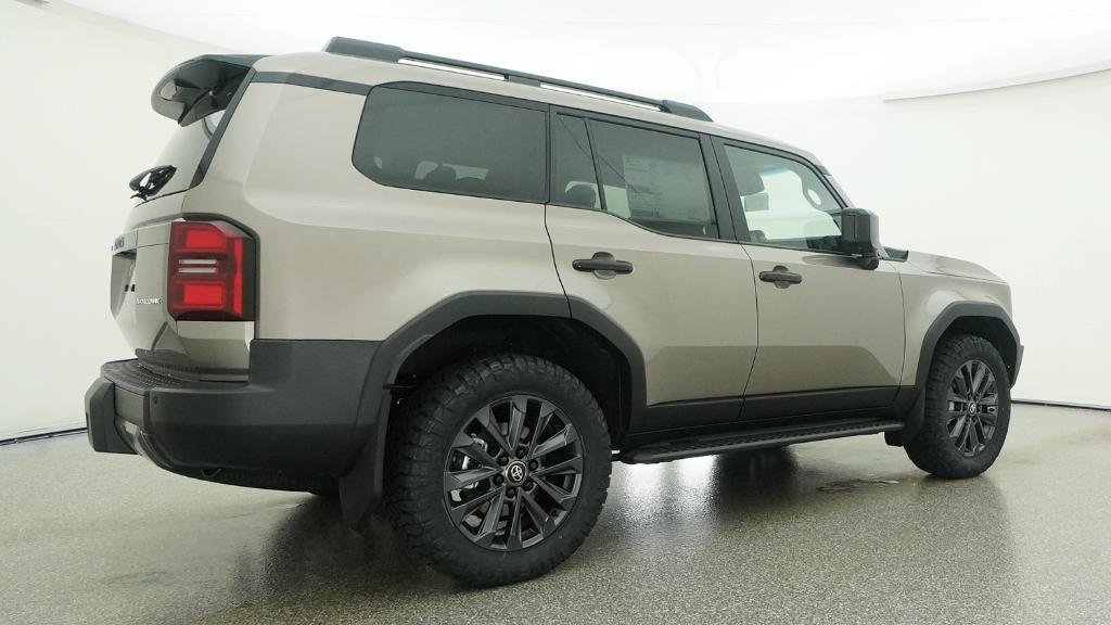 New 2027 Toyota Land Cruiser AWD/4WD image 3