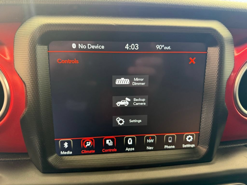 Used 2021 Jeep Wrangler Unlimited Rubicon AWD/4WD image 42