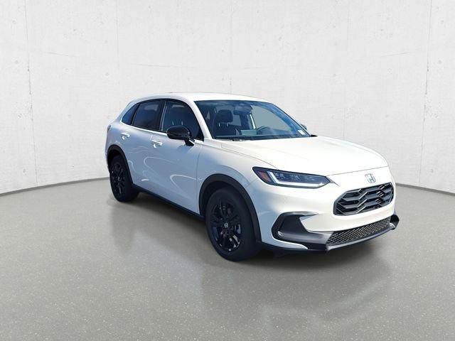 New 2026 Honda HR-V Sport image 2