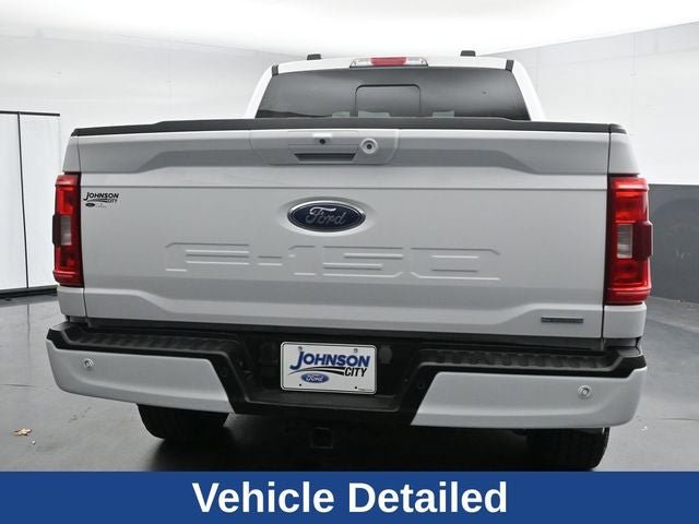 Certified 2023 Ford F150 XLT w/ Equipment Group 302A High AWD/4WD image 12