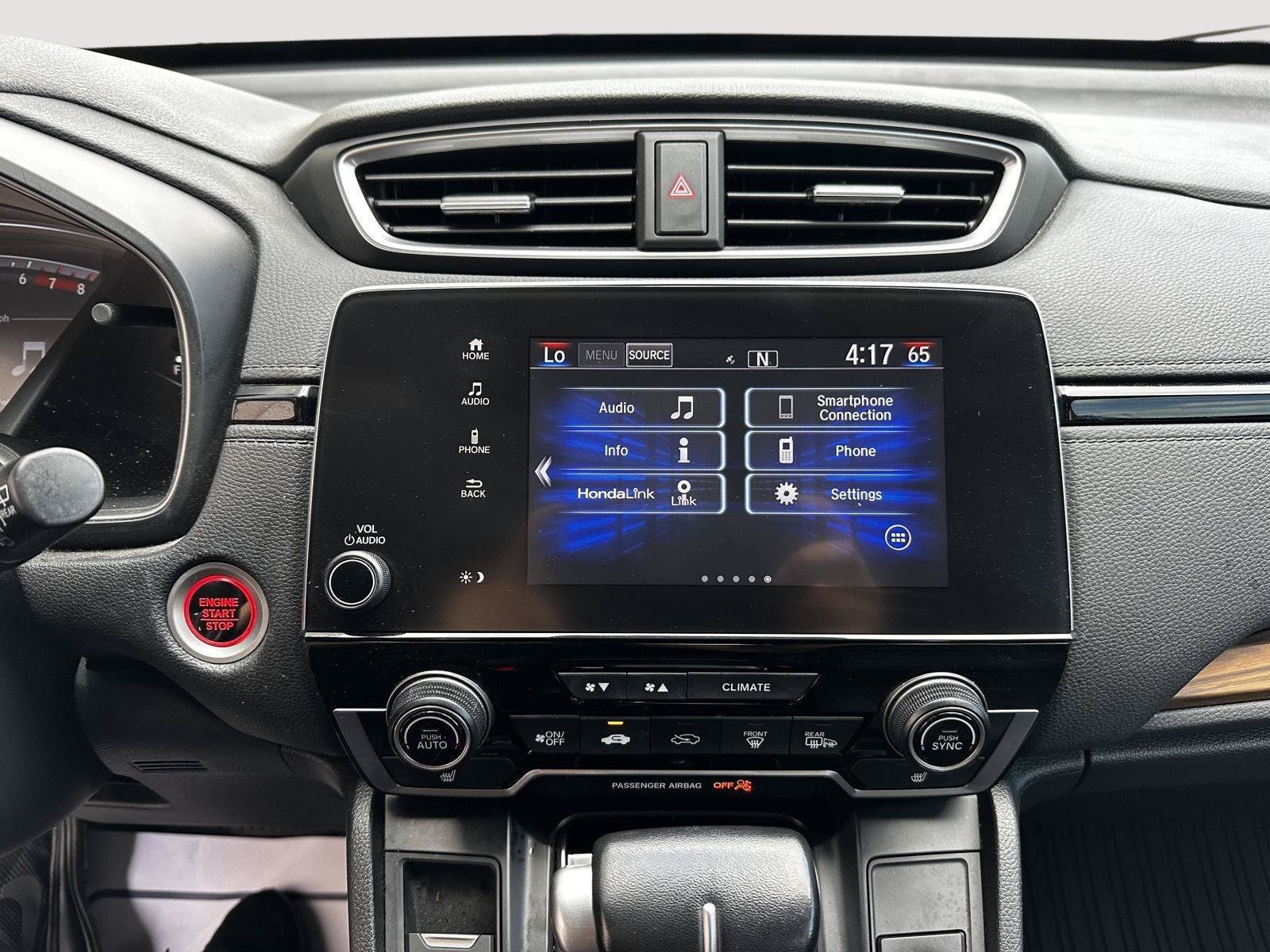 Certified 2022 Honda CR-V EX-L image 14